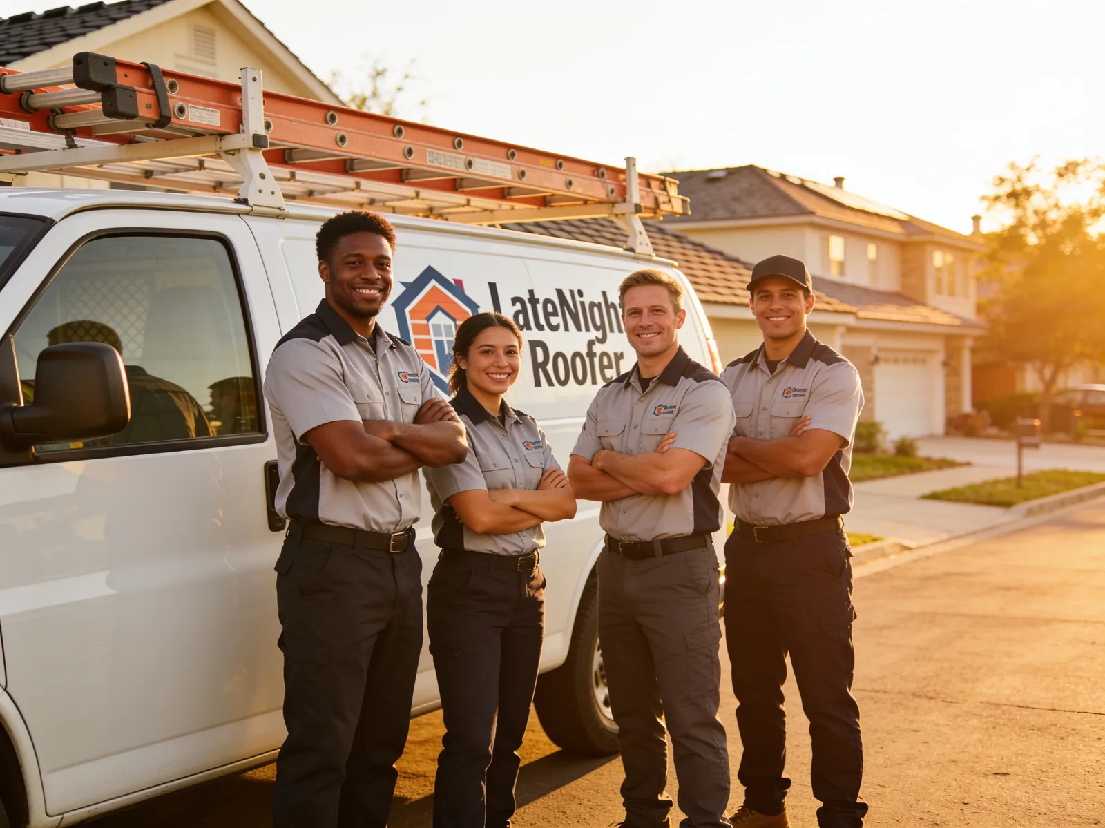 Emergency Roof Repair company in Hookerton, NC